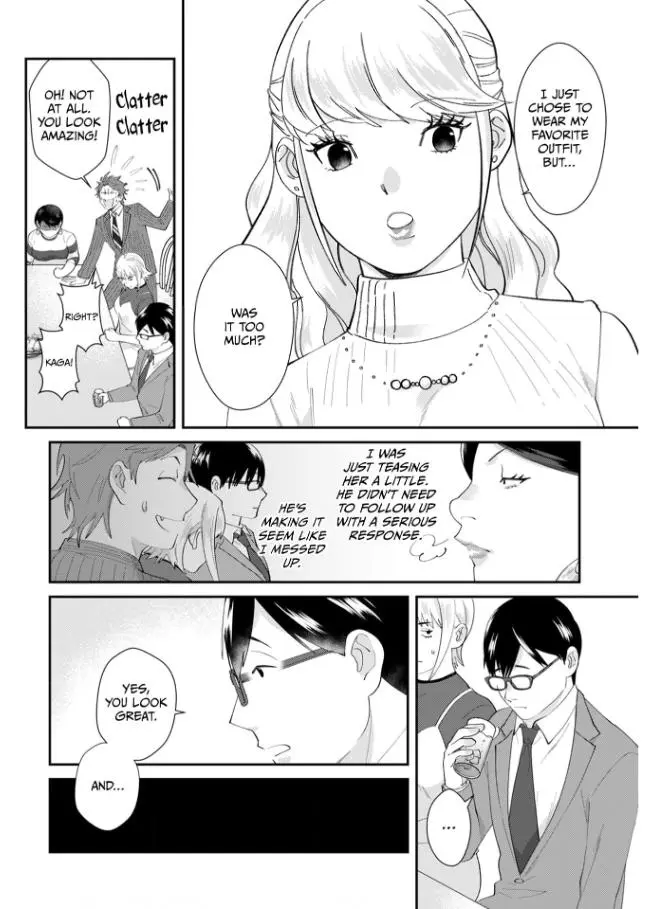 Saba Saba Girl - Chapter 1