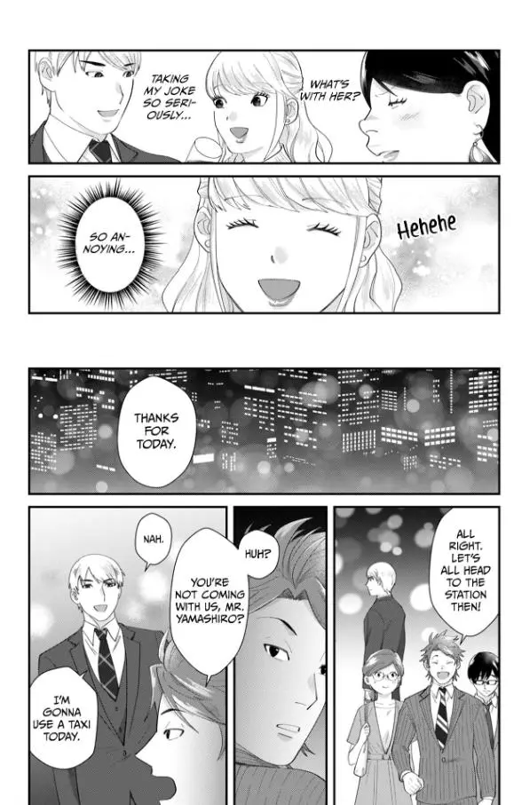 Saba Saba Girl - Chapter 1