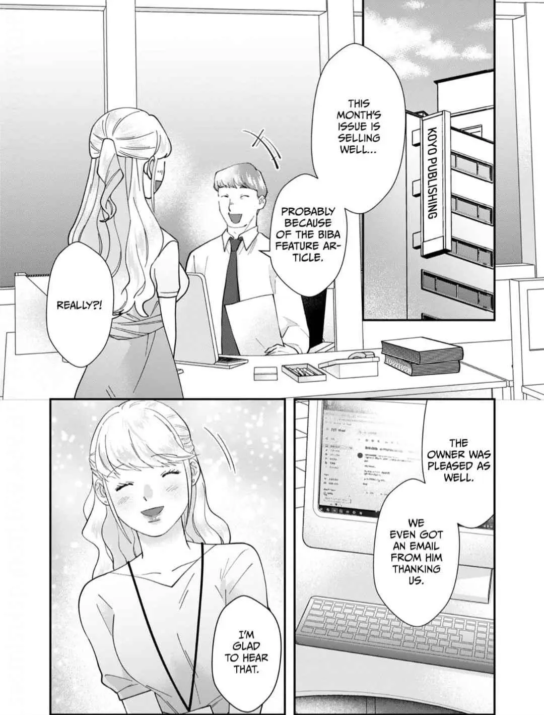 Saba Saba Girl - Chapter 3