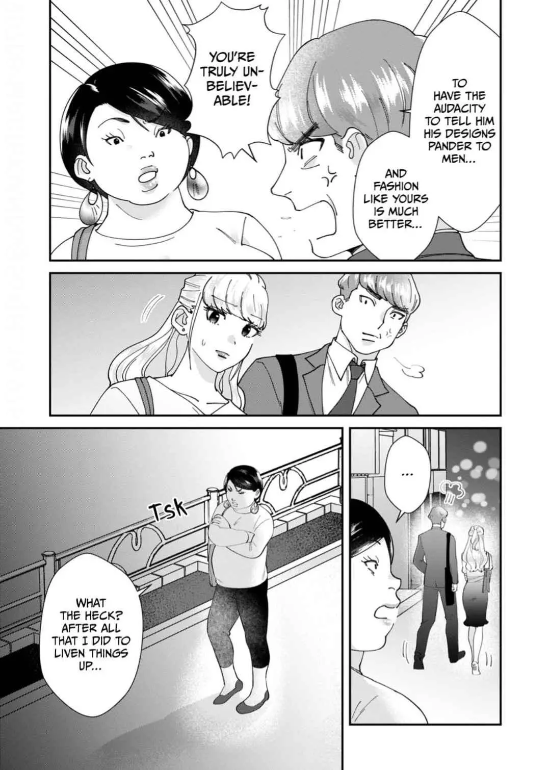 Saba Saba Girl - Chapter 3