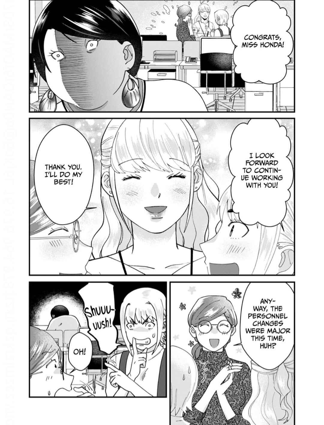 Saba Saba Girl - Chapter 5