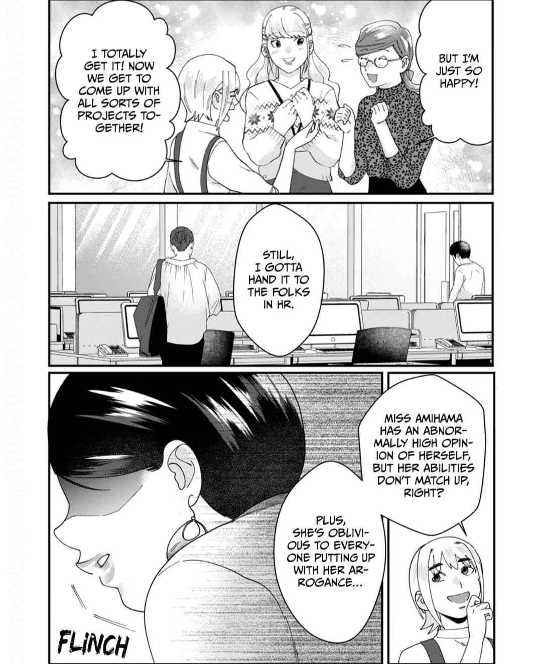 Saba Saba Girl - Chapter 5