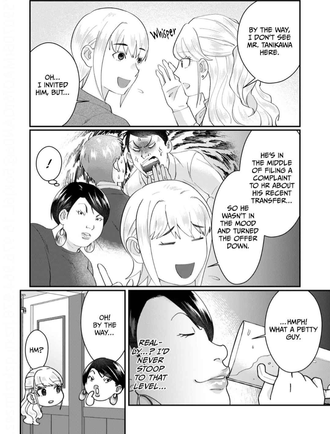 Saba Saba Girl - Chapter 5