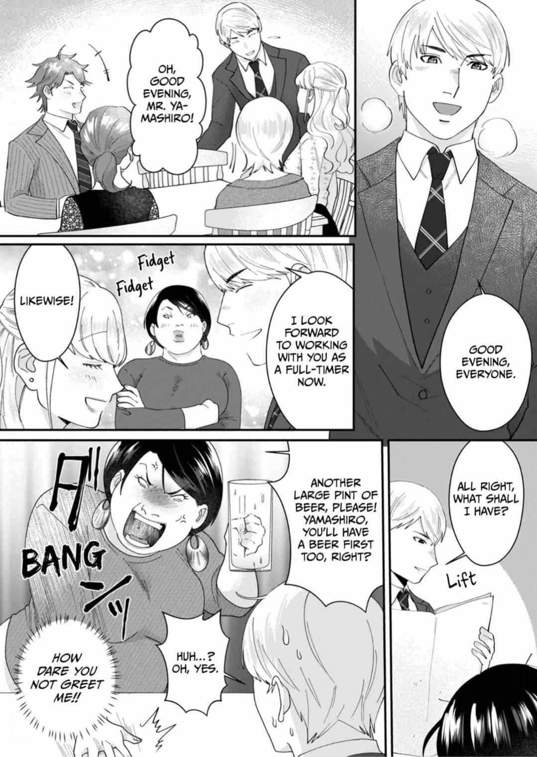 Saba Saba Girl - Chapter 5