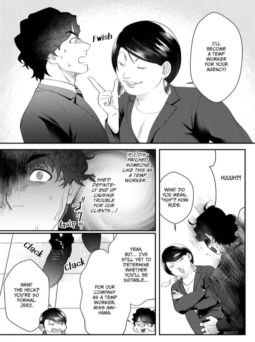 Saba Saba Girl - Chapter 11