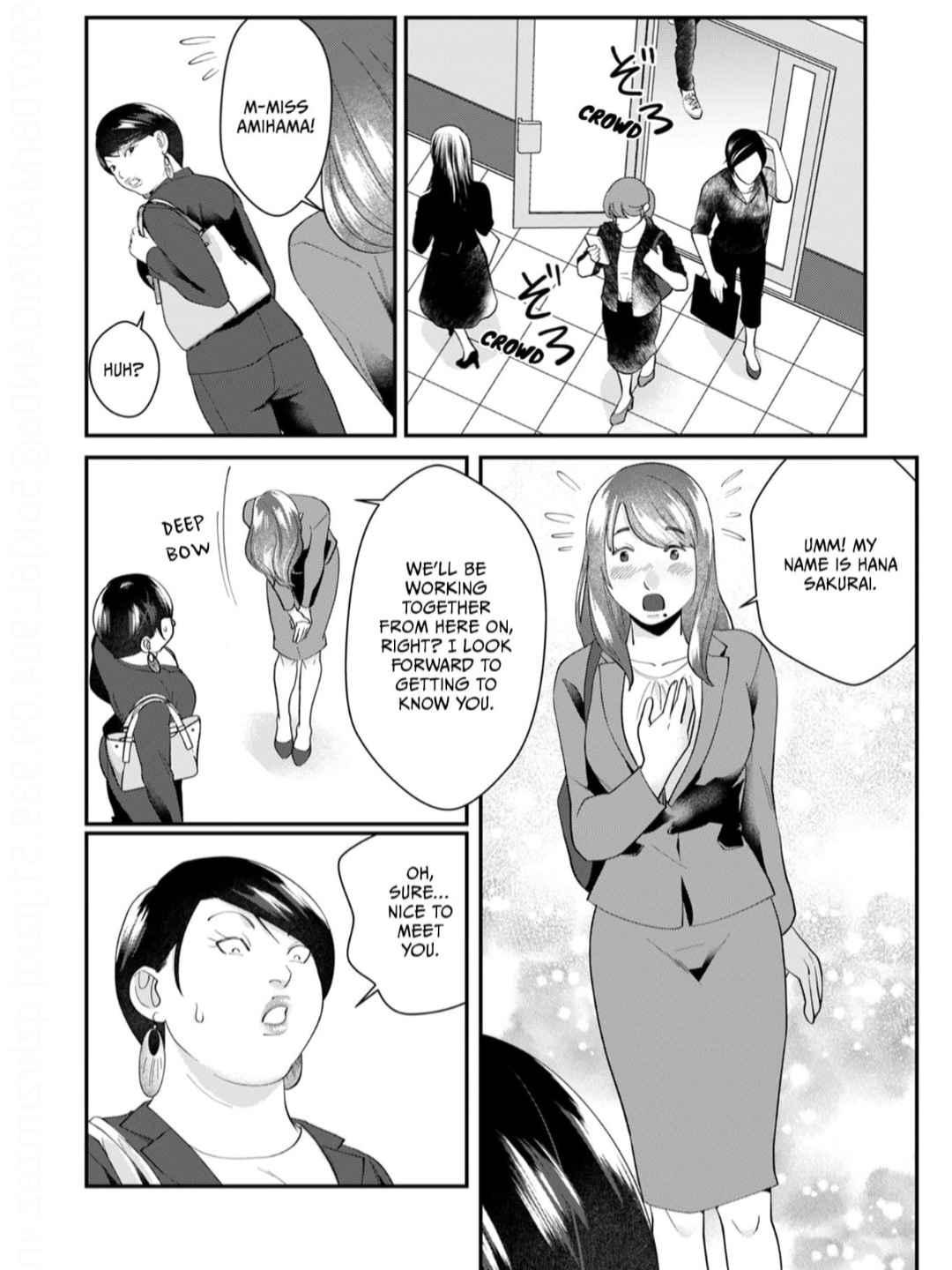 Saba Saba Girl - Chapter 11