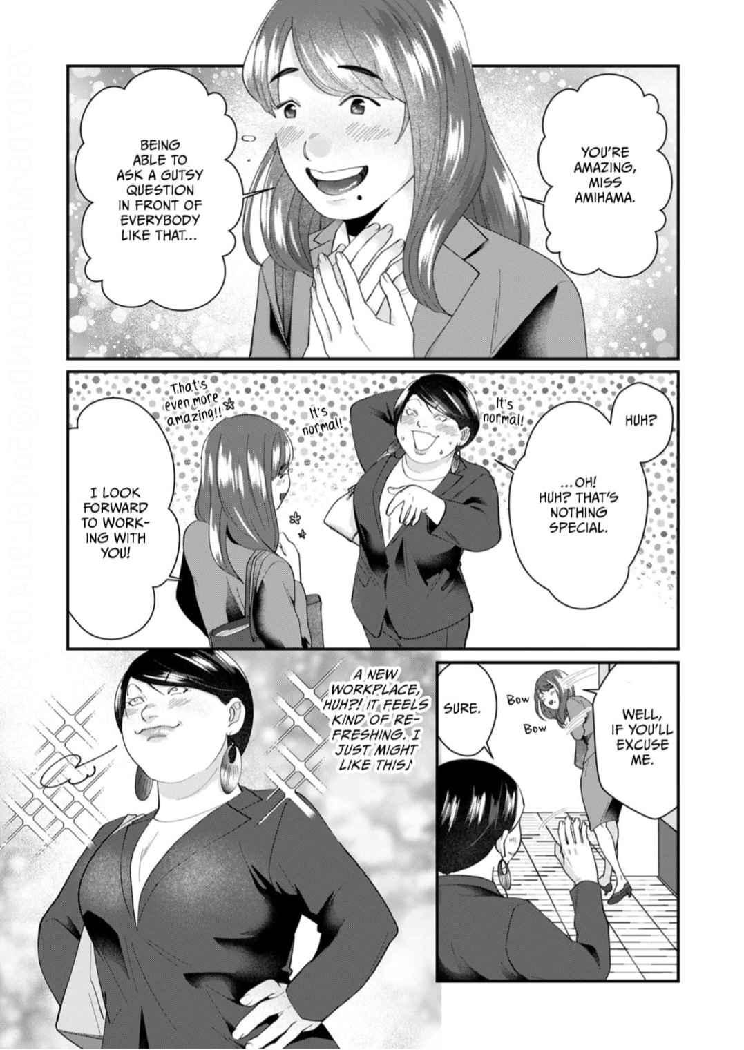 Saba Saba Girl - Chapter 11