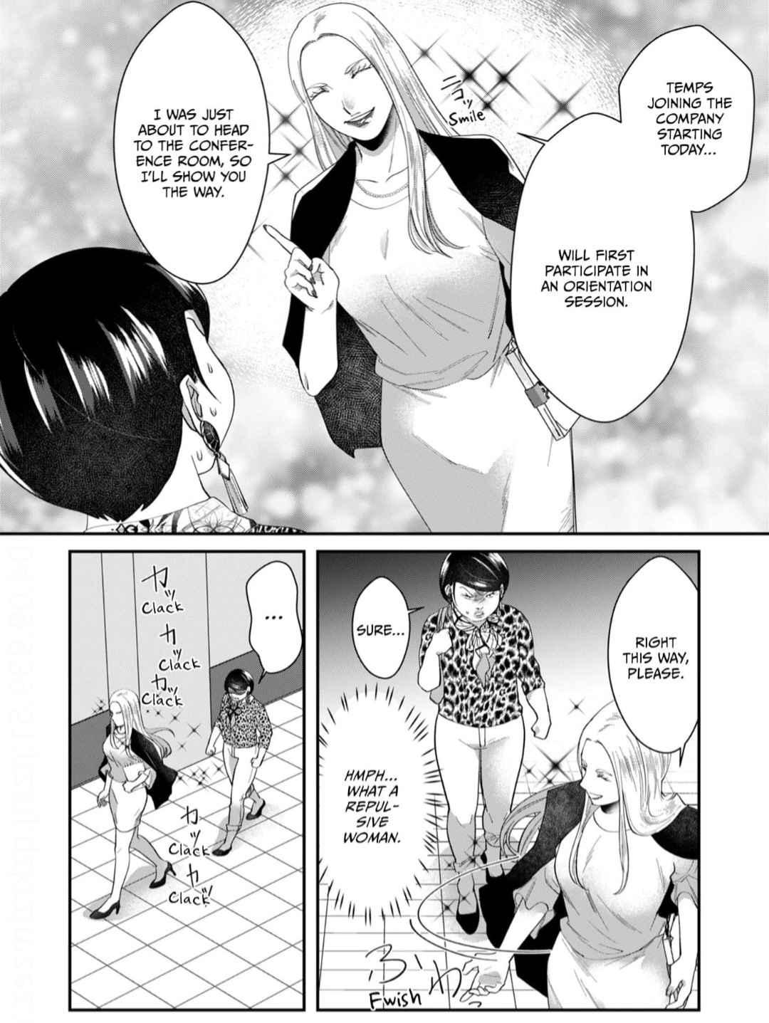 Saba Saba Girl - Chapter 11