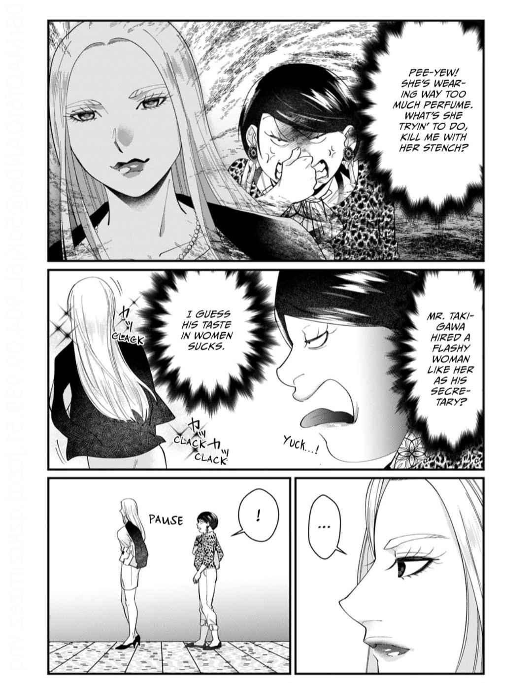 Saba Saba Girl - Chapter 11