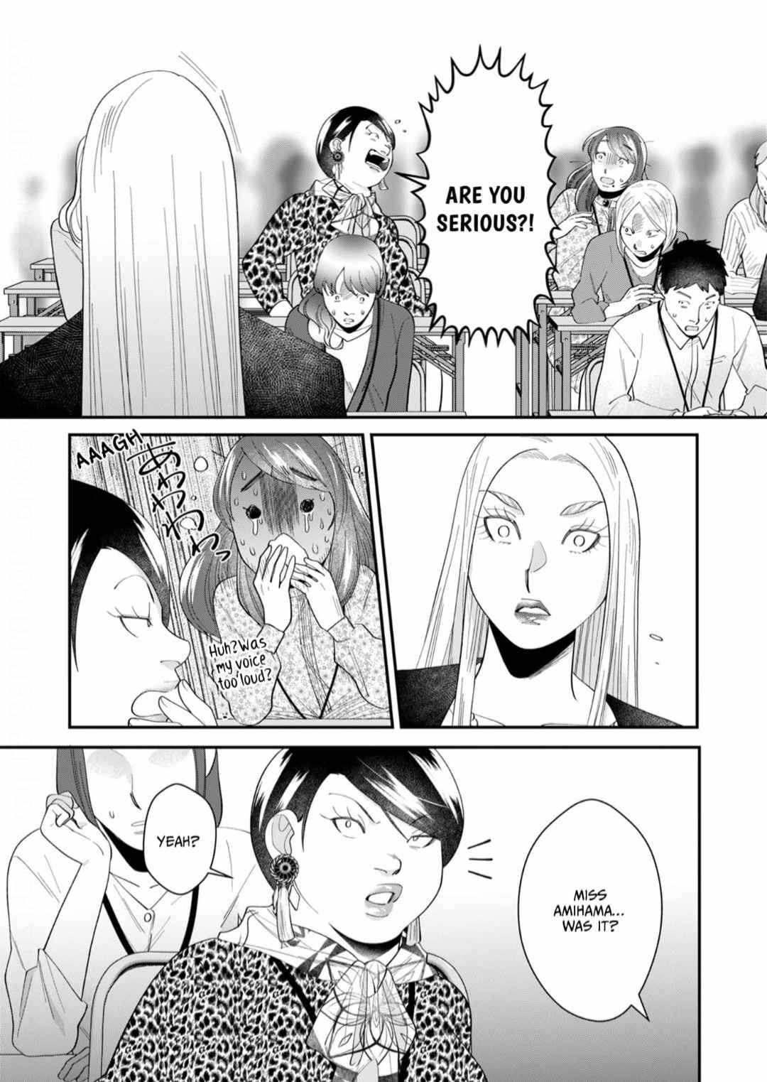 Saba Saba Girl - Chapter 12