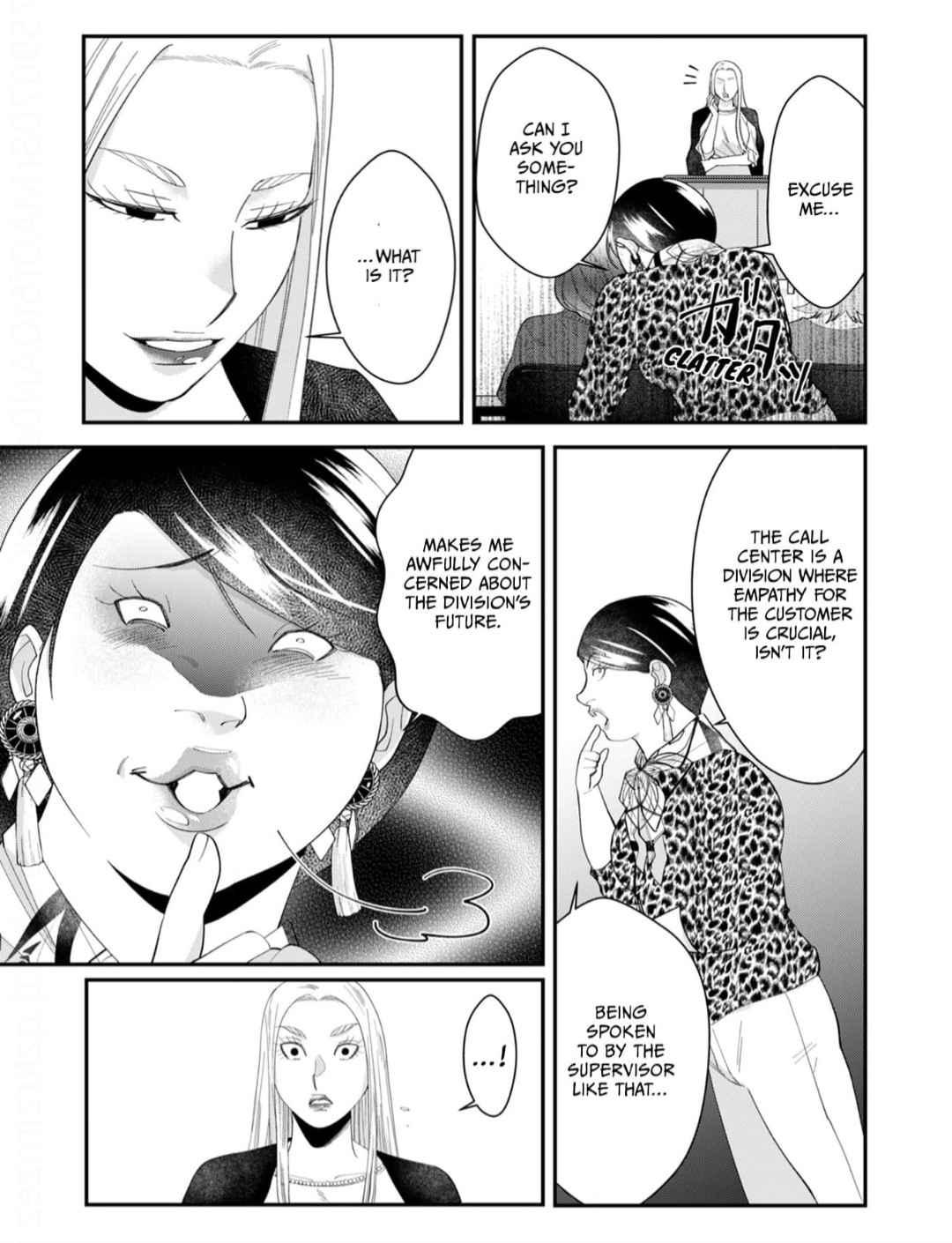 Saba Saba Girl - Chapter 12