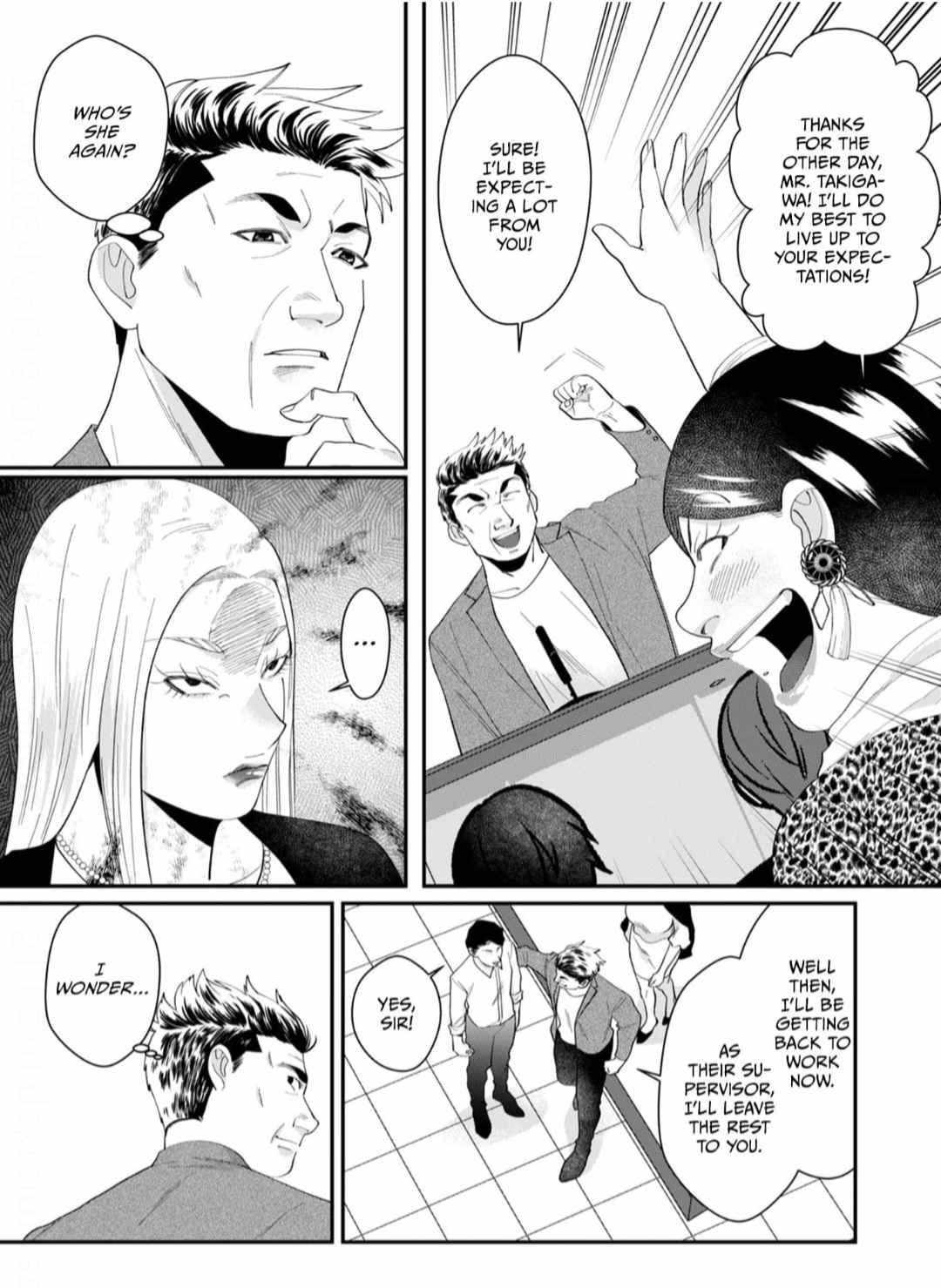 Saba Saba Girl - Chapter 12