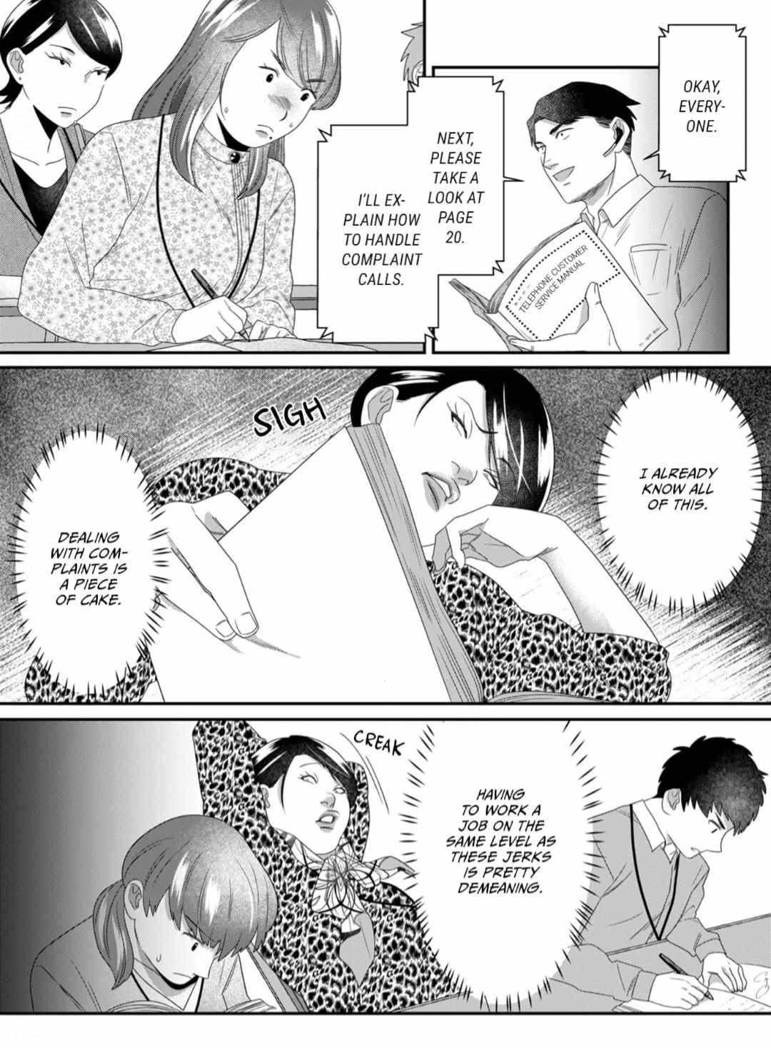 Saba Saba Girl - Chapter 12