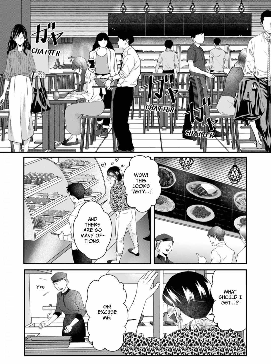 Saba Saba Girl - Chapter 12