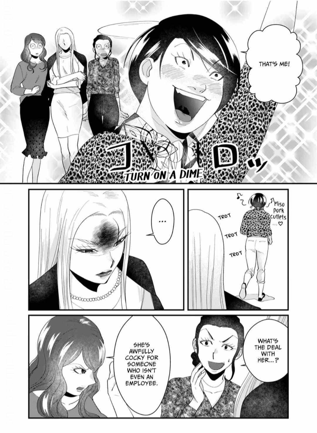 Saba Saba Girl - Chapter 12