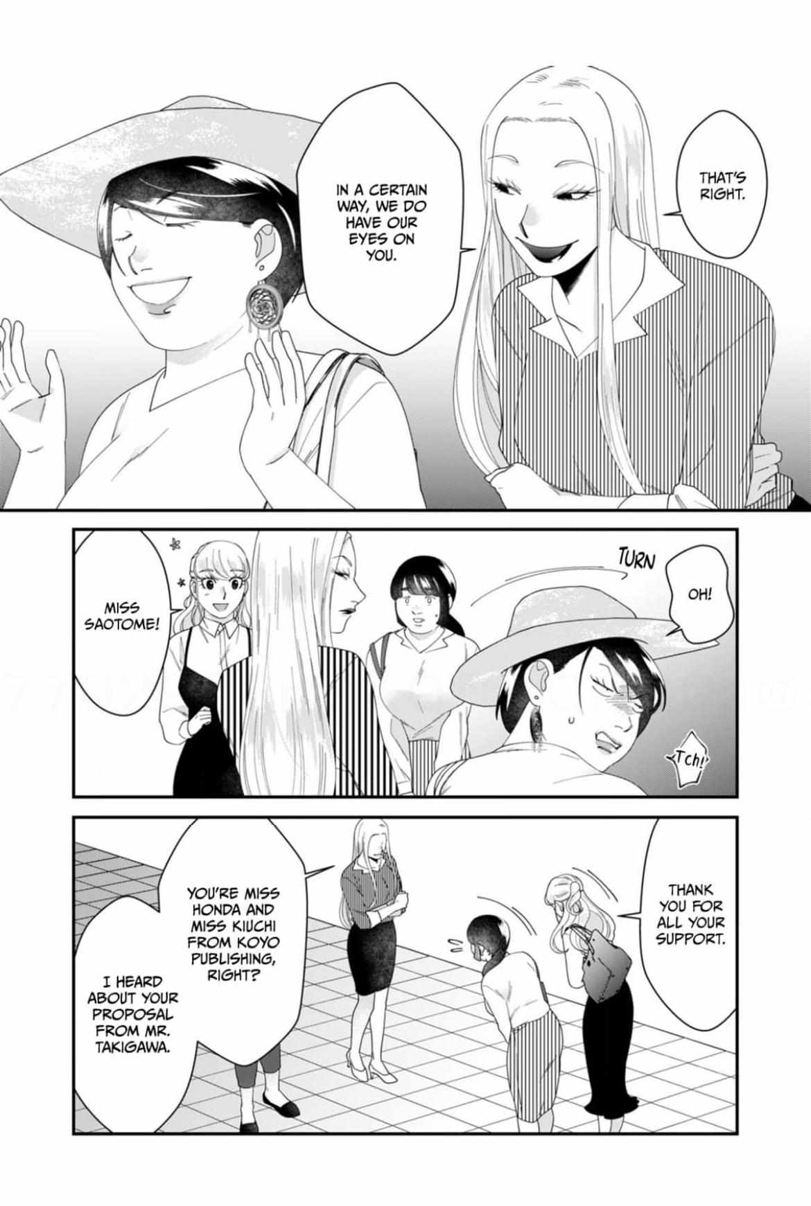 Saba Saba Girl - Chapter 14