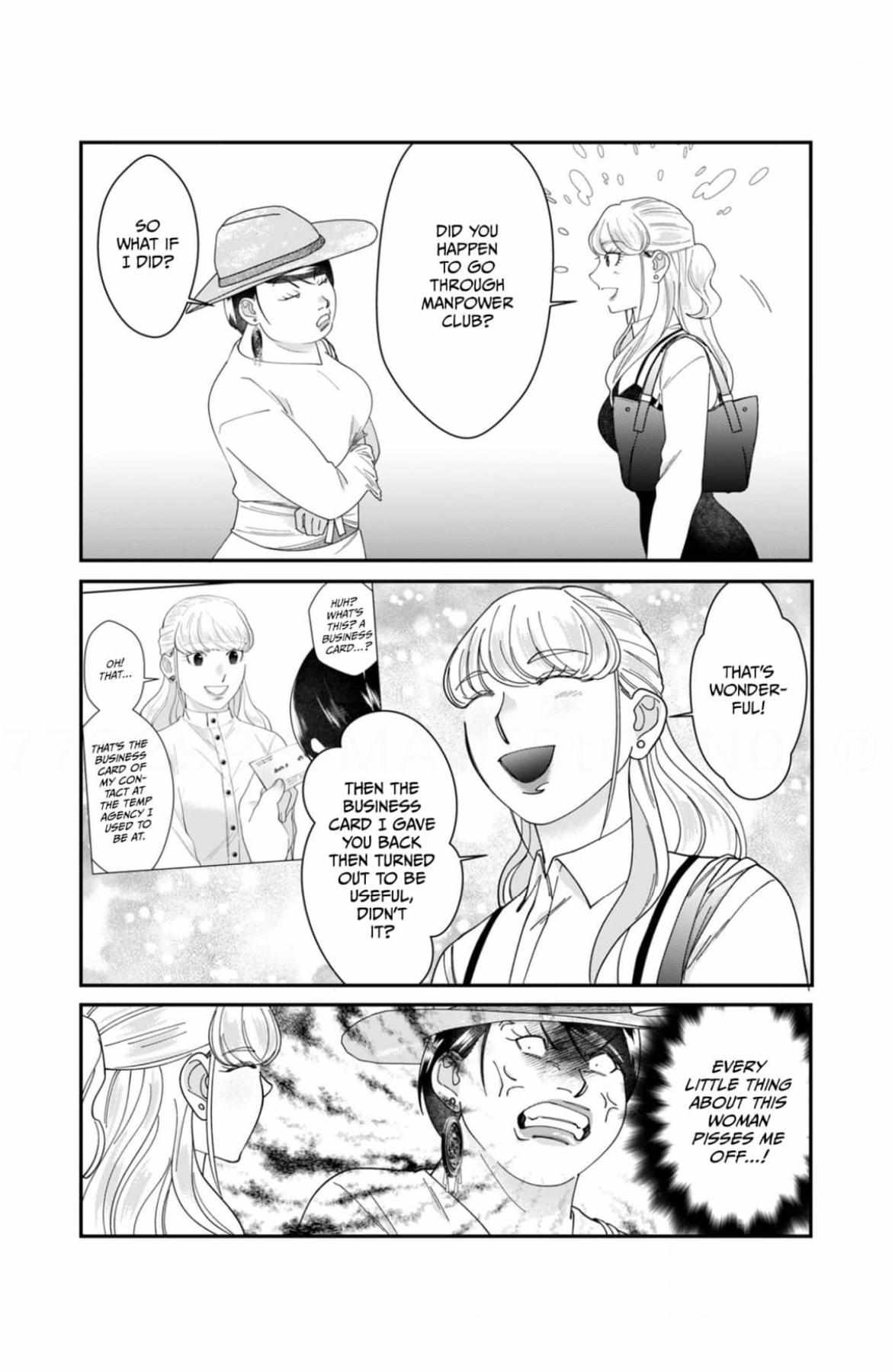 Saba Saba Girl - Chapter 14