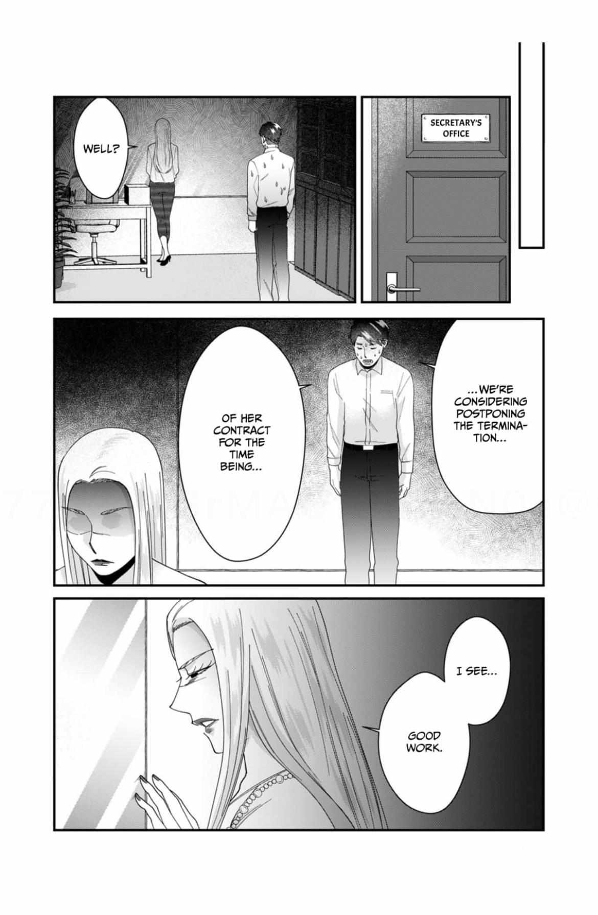 Saba Saba Girl - Chapter 14