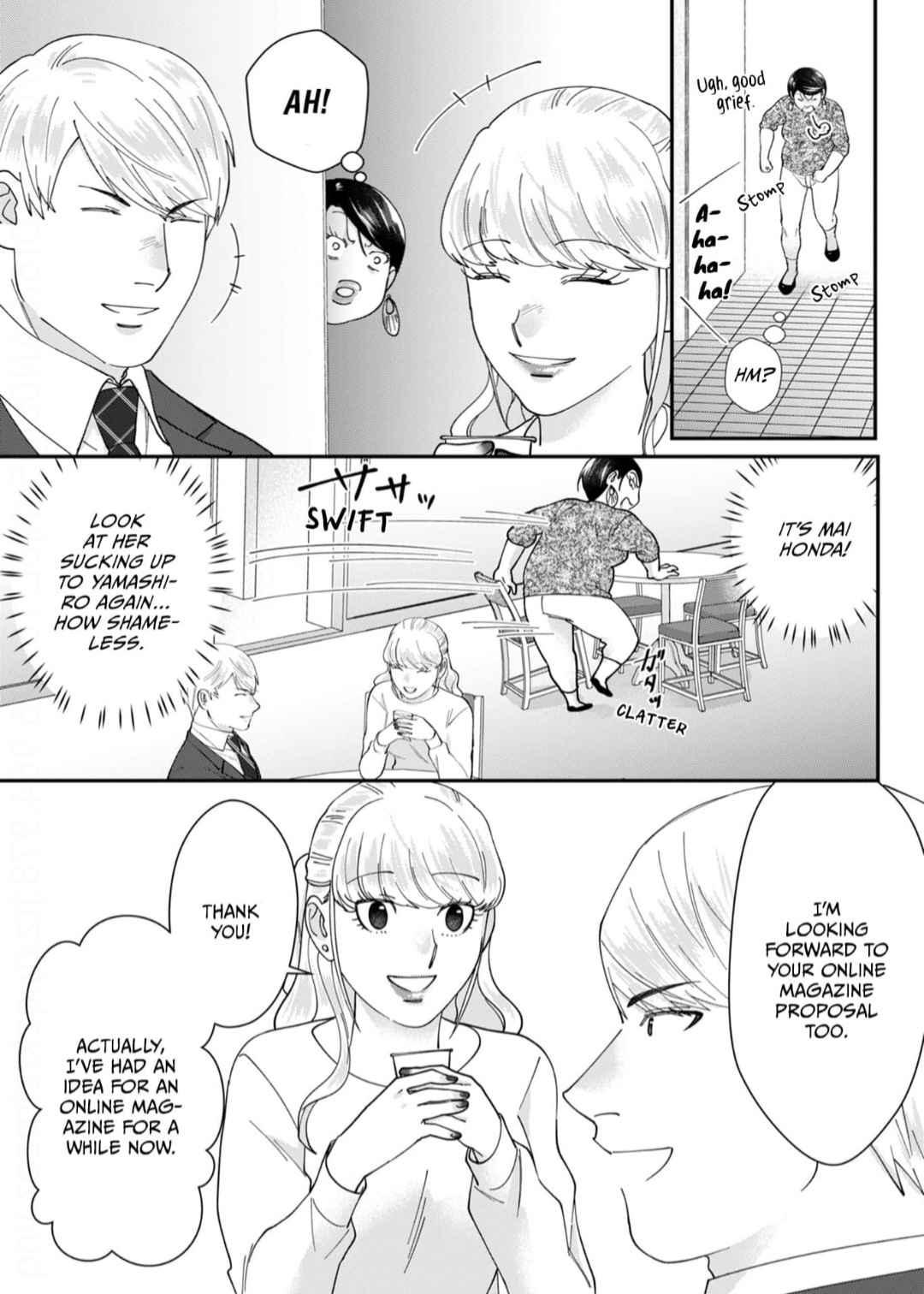 Saba Saba Girl - Chapter 7