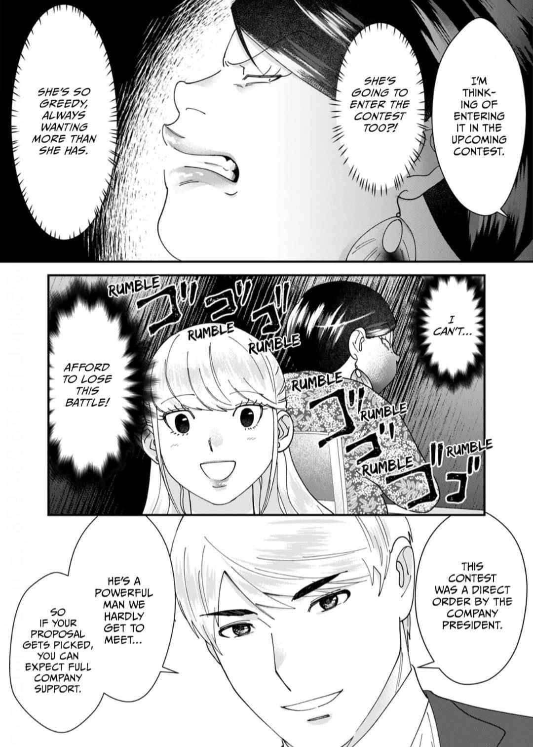 Saba Saba Girl - Chapter 7