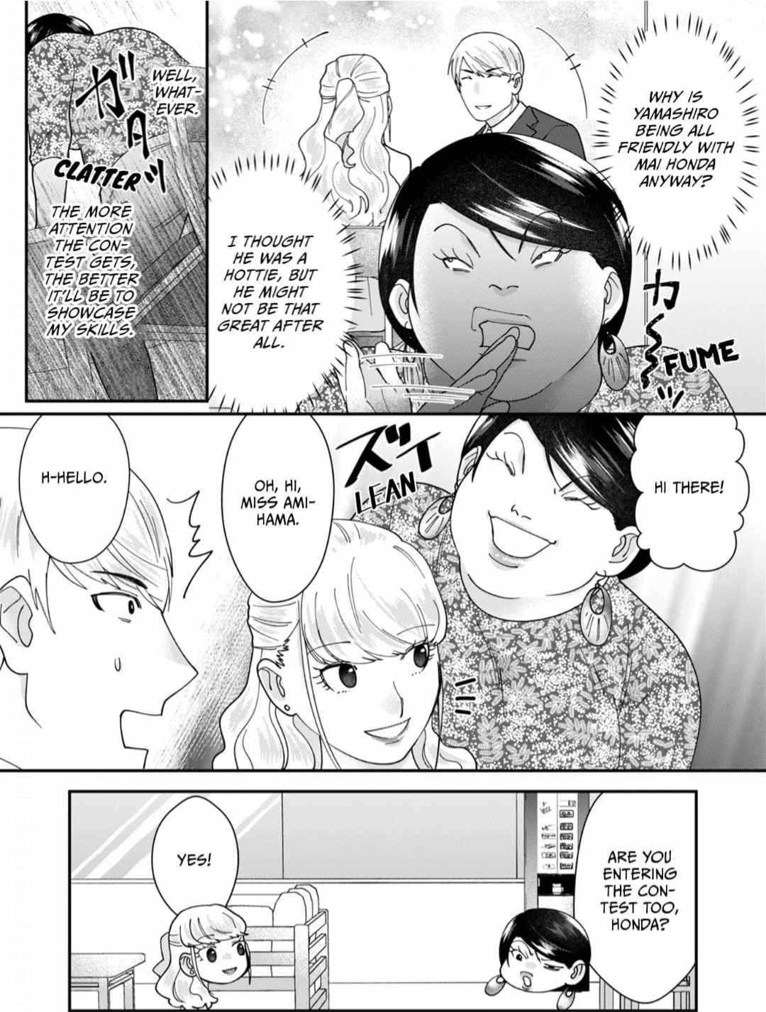 Saba Saba Girl - Chapter 7