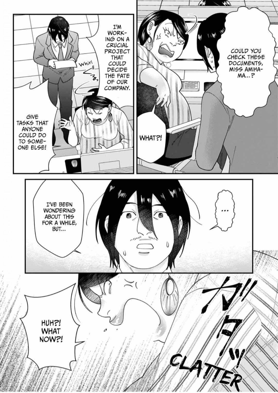 Saba Saba Girl - Chapter 7