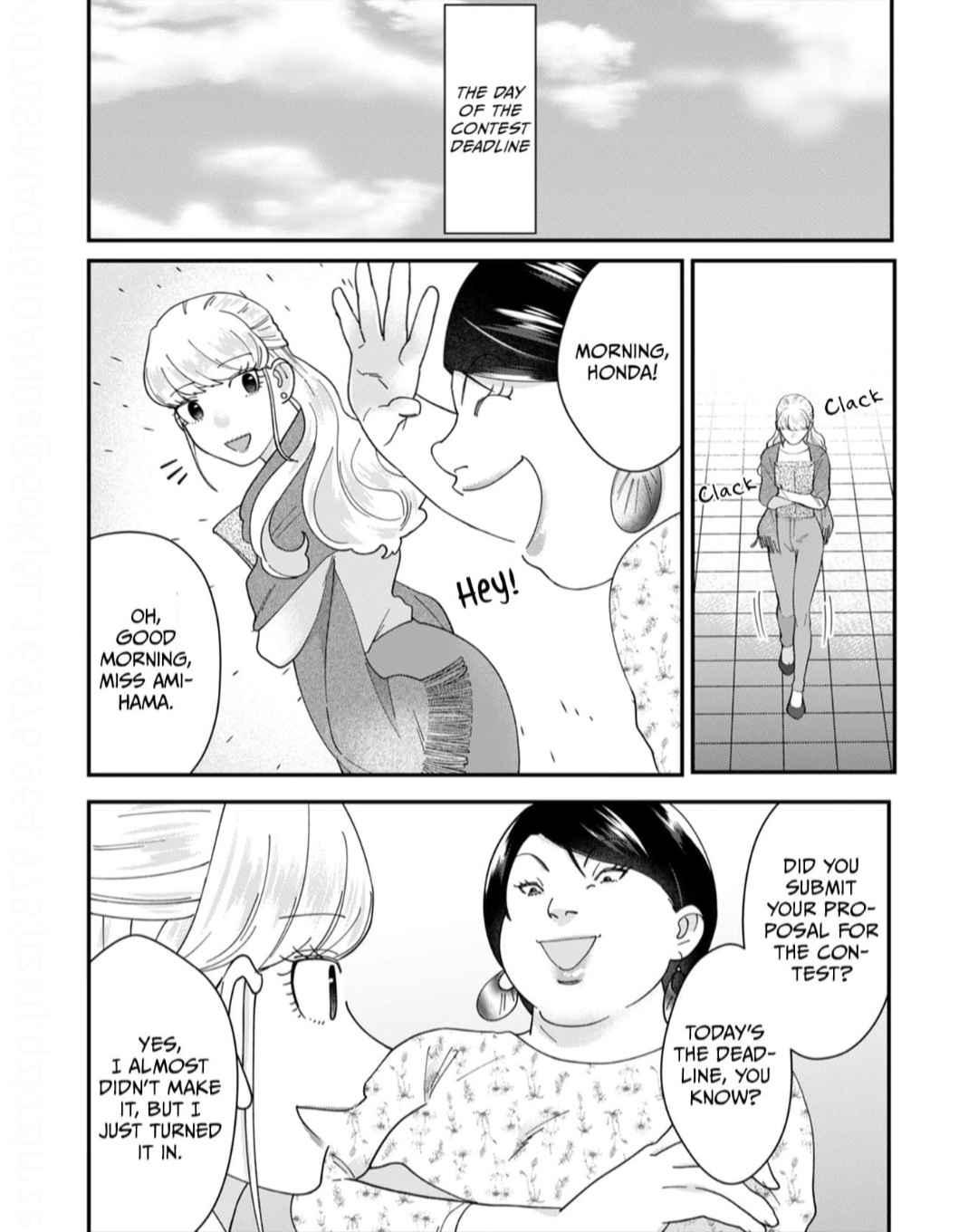 Saba Saba Girl - Chapter 7