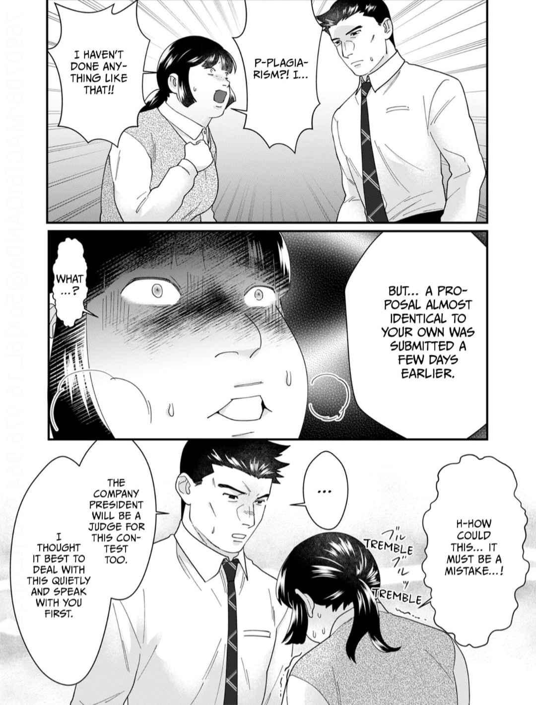 Saba Saba Girl - Chapter 7