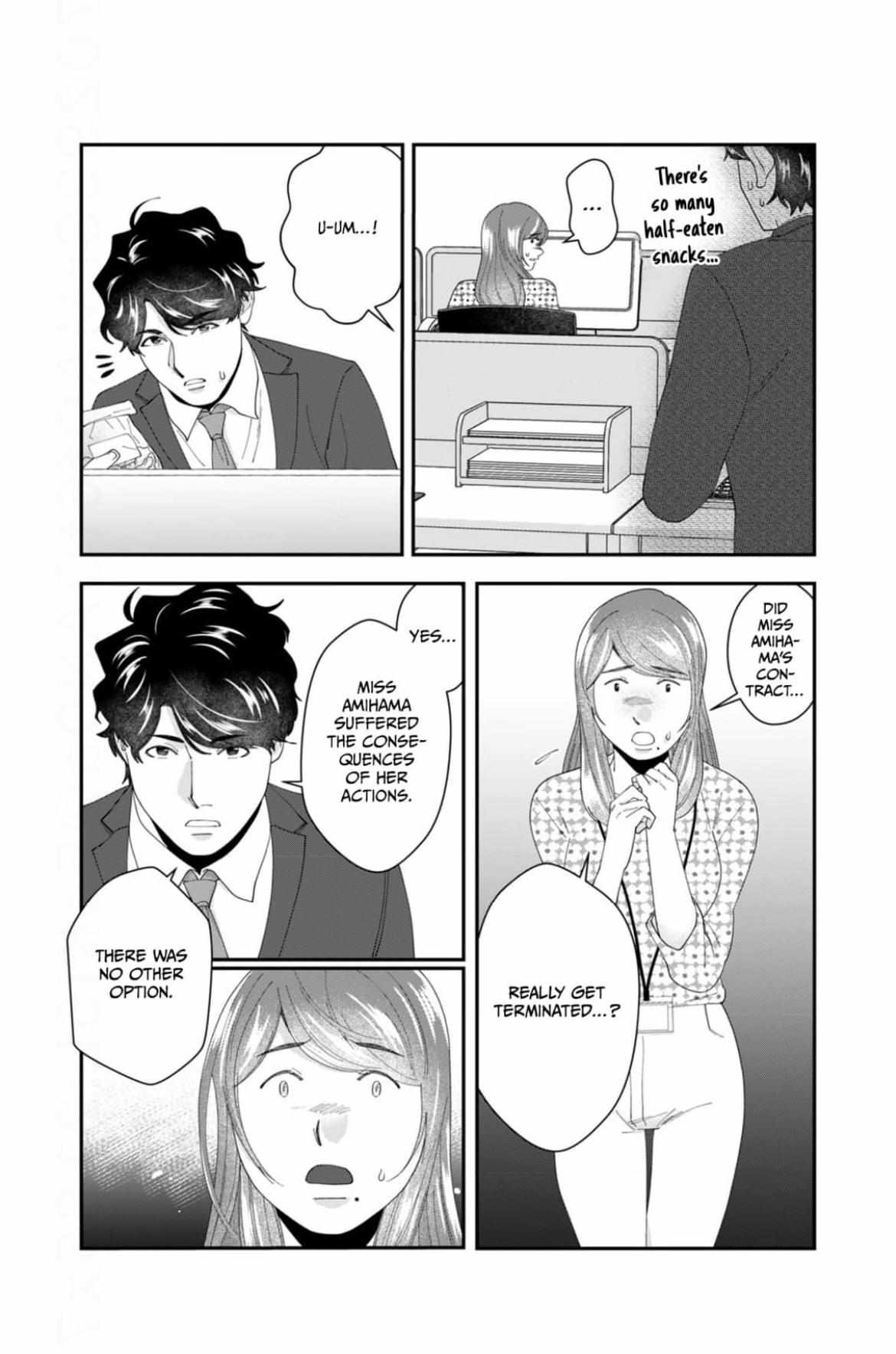 Saba Saba Girl - Chapter 19