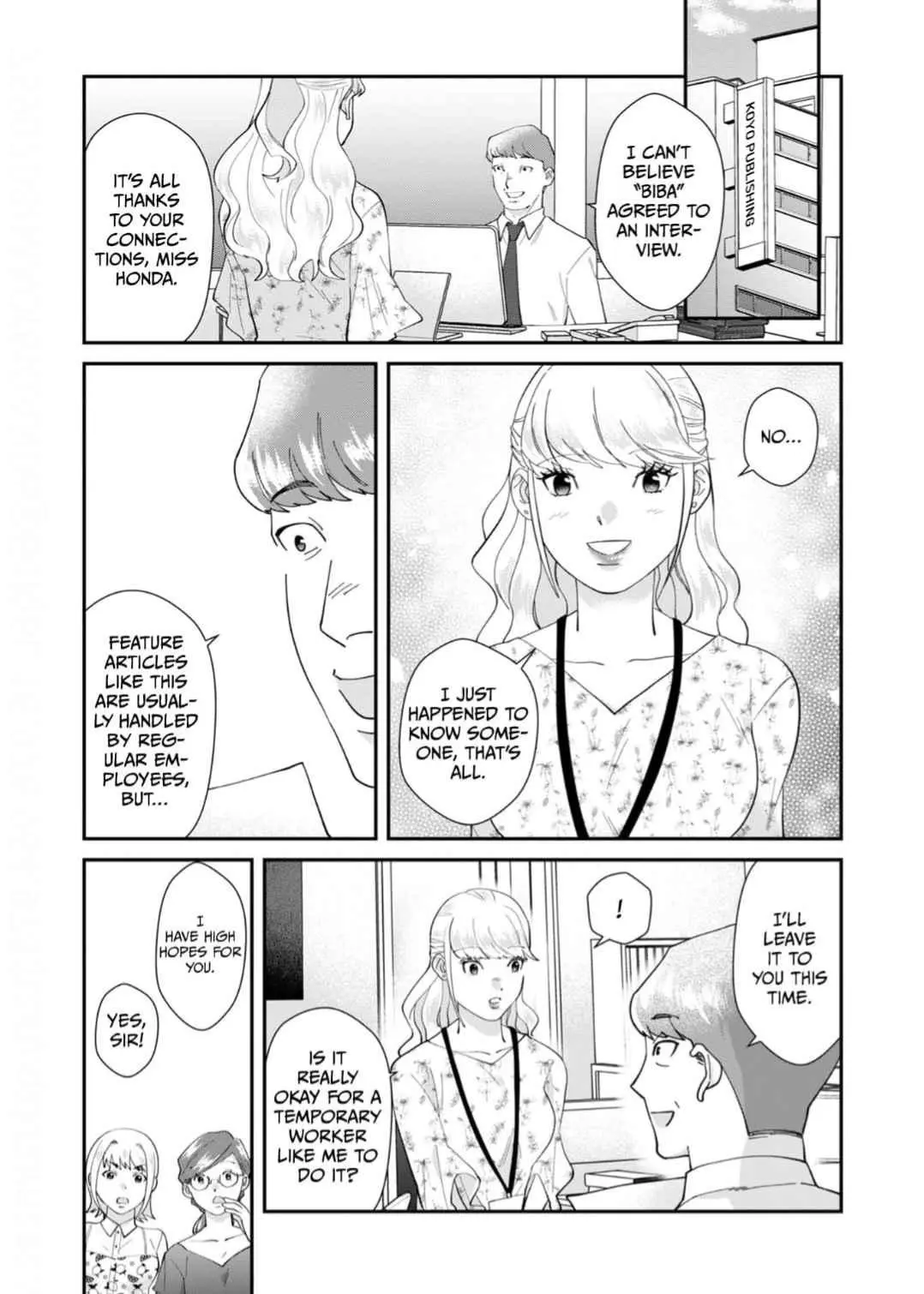 Saba Saba Girl - Chapter 2