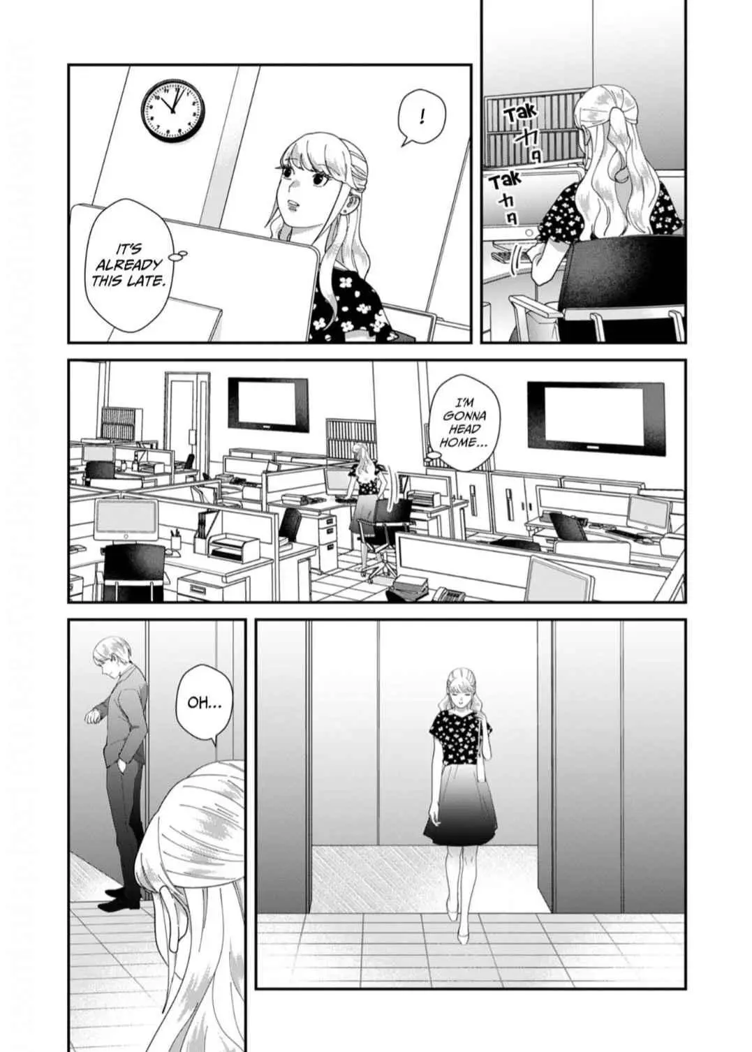 Saba Saba Girl - Chapter 2