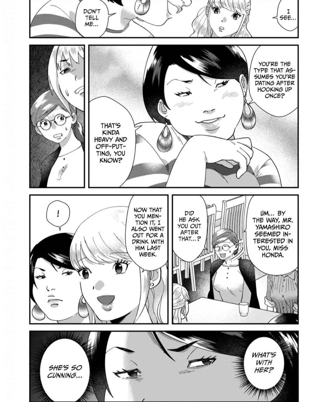 Saba Saba Girl - Chapter 2