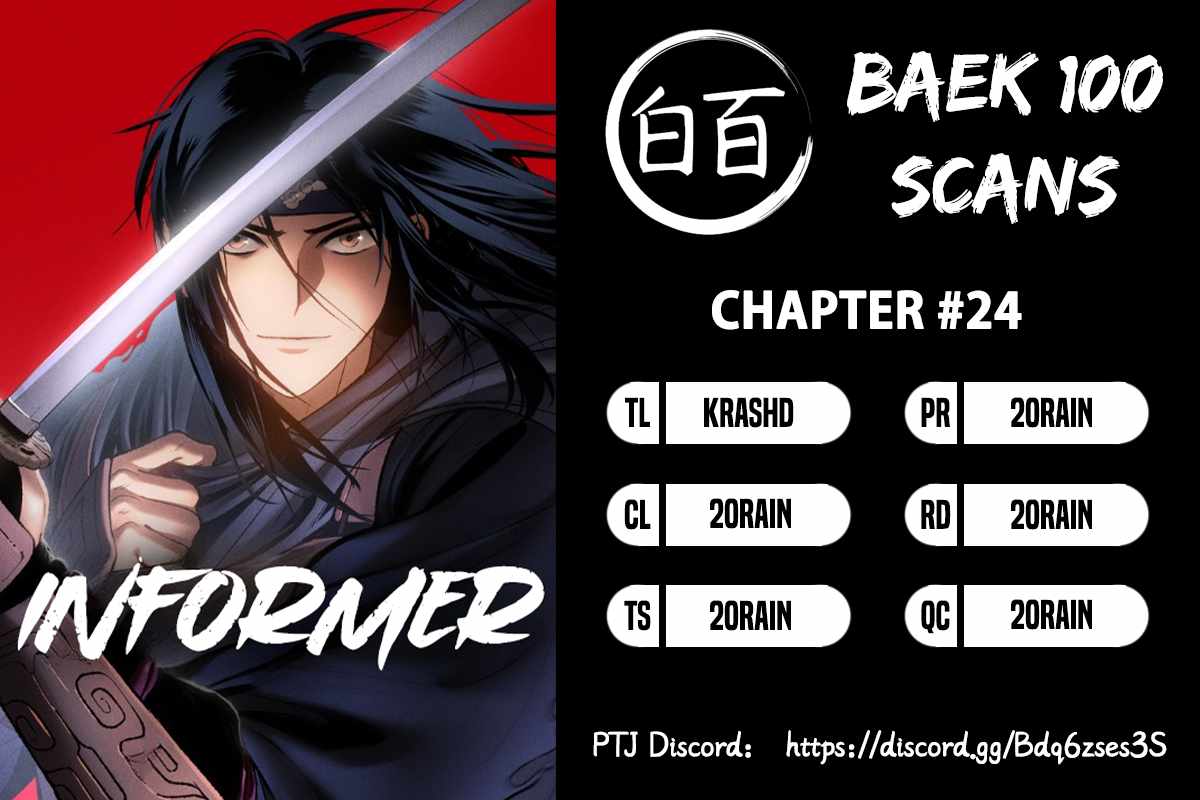 Informer - Chapter 24