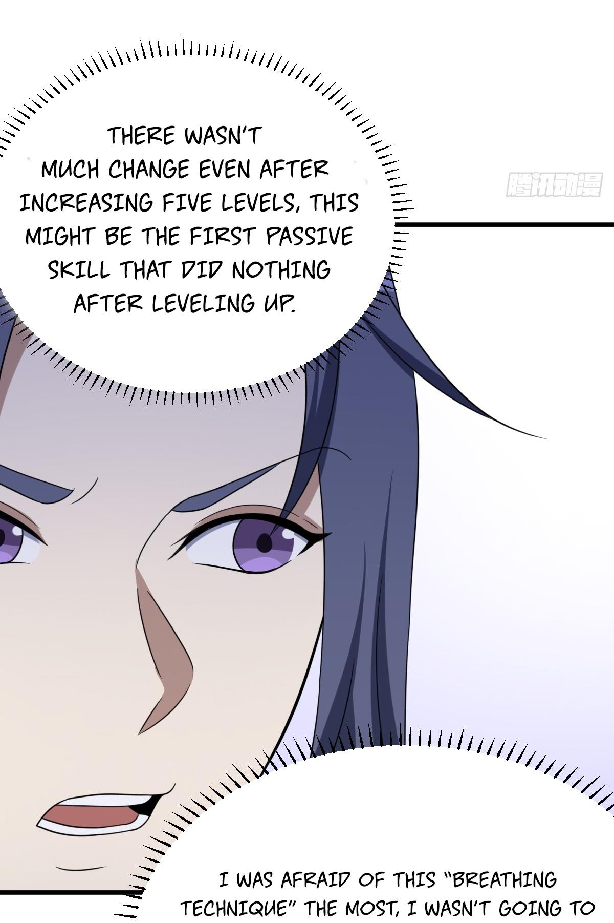 I Have A Set Of Passive Skills - Chapter 31