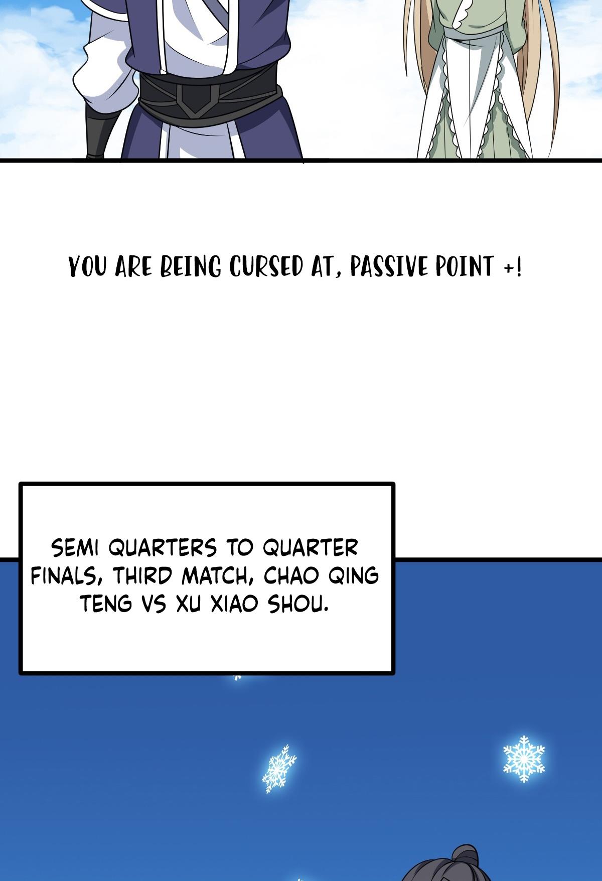 I Have A Set Of Passive Skills - Chapter 35