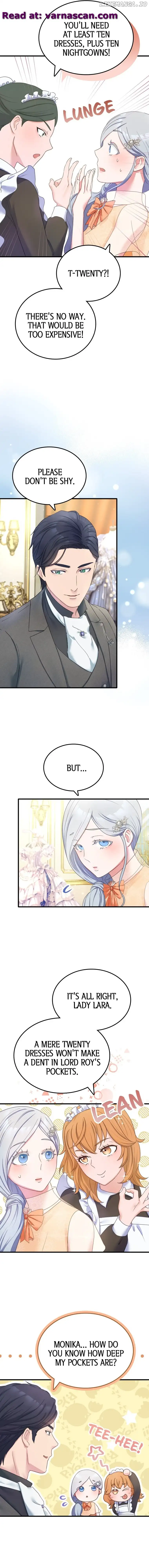 Useless Cinderella’S Feeble Attempt To Save The Kingdom - Chapter 12