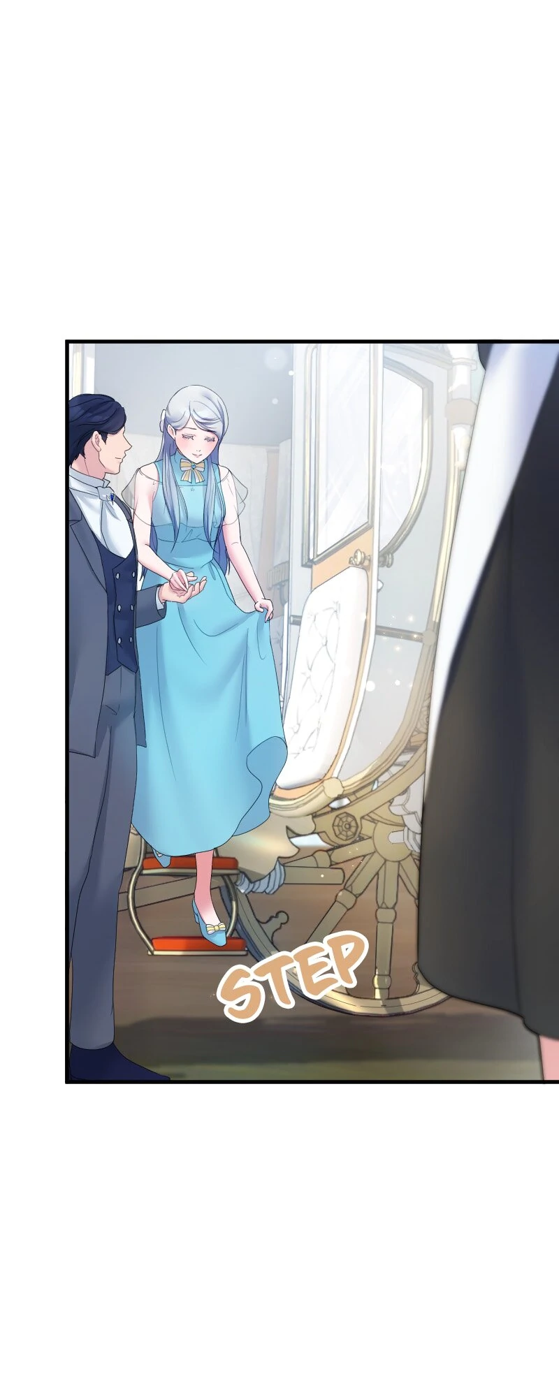 Useless Cinderella’S Feeble Attempt To Save The Kingdom - Chapter 50