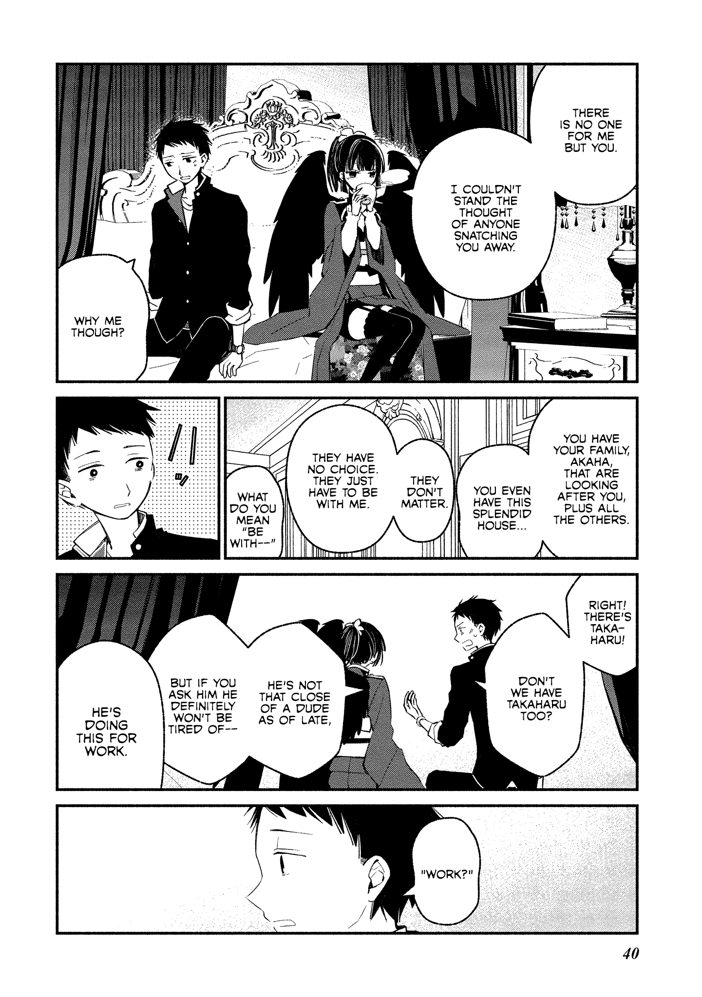 Koibito Wa Oni No Hime - Chapter 8