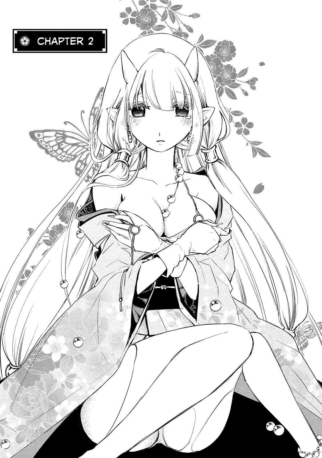 Koibito Wa Oni No Hime - Chapter 2