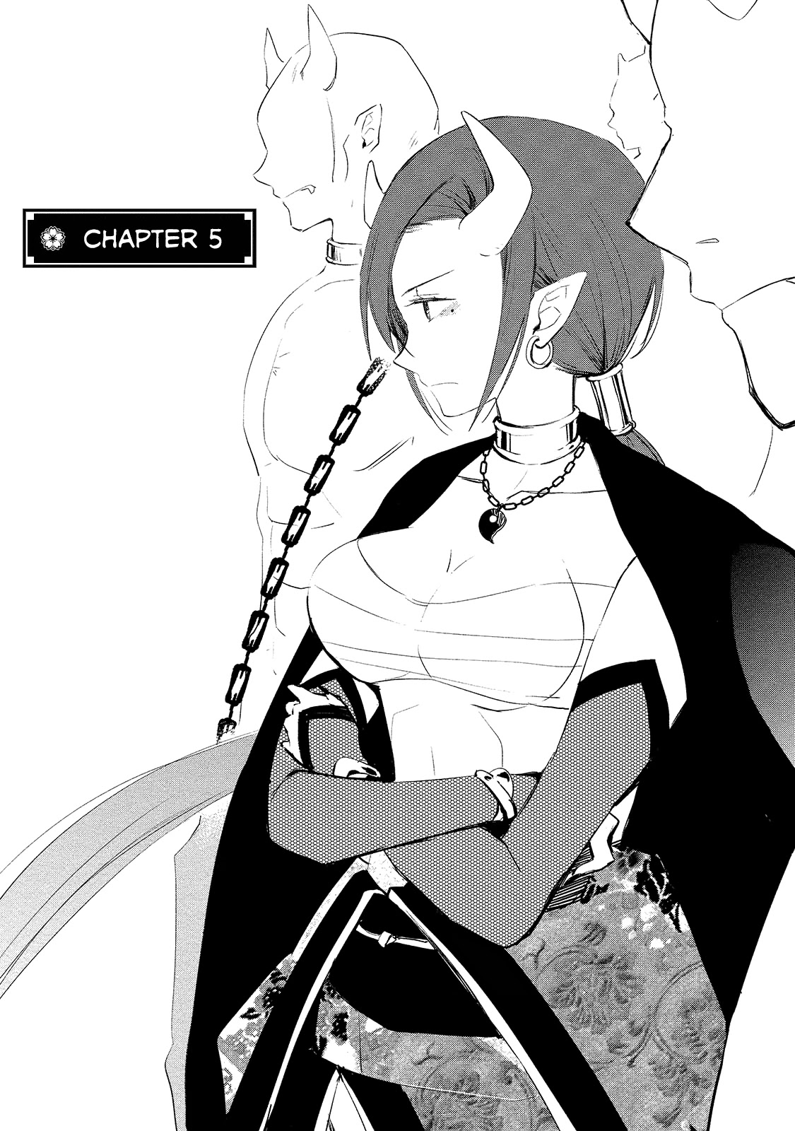 Koibito Wa Oni No Hime - Chapter 5