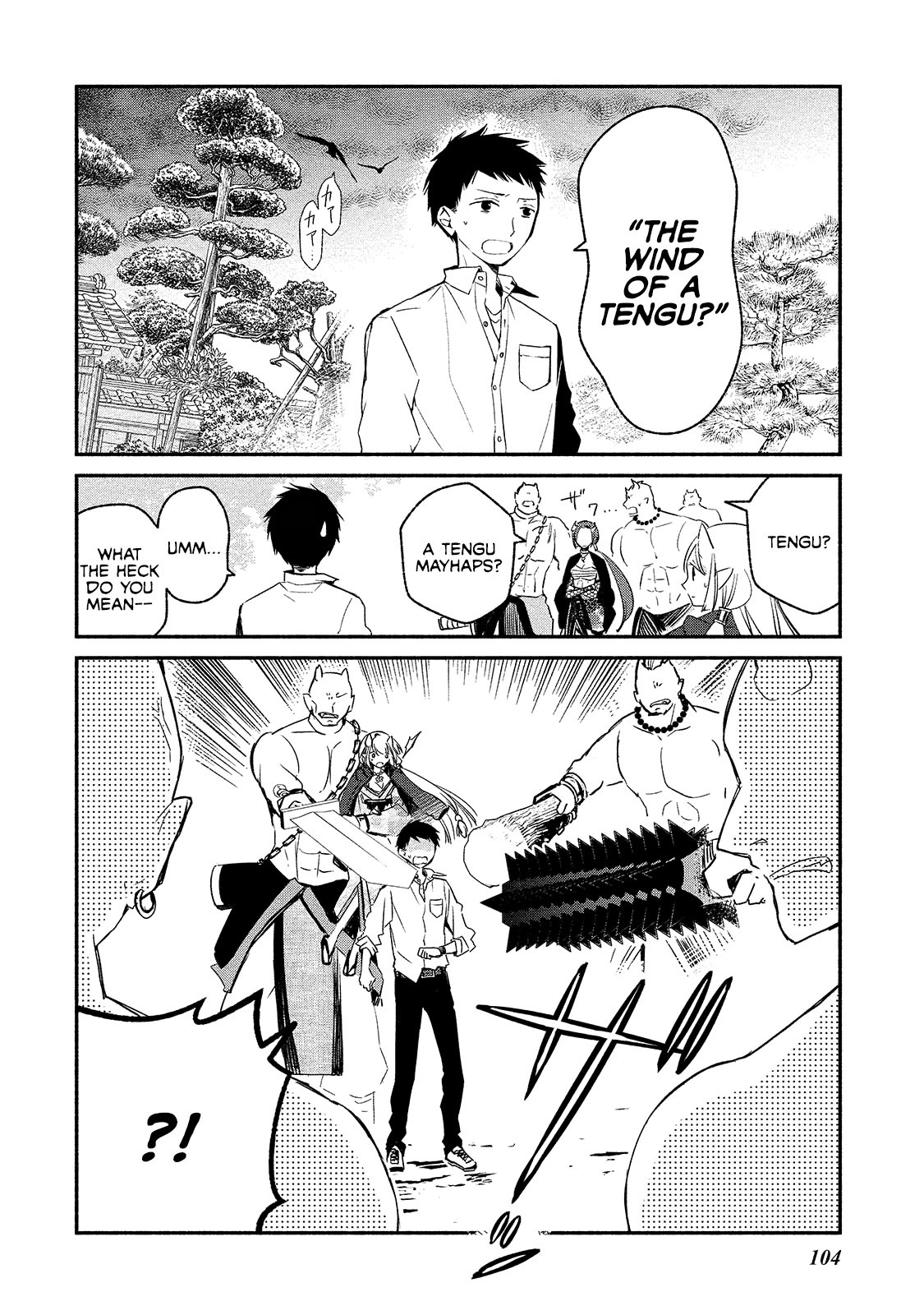 Koibito Wa Oni No Hime - Chapter 5