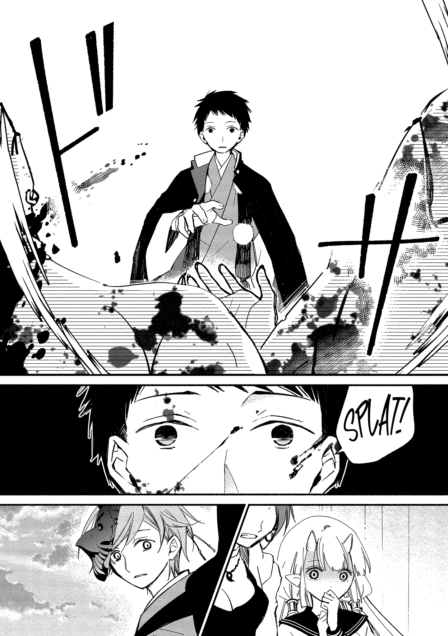 Koibito Wa Oni No Hime - Chapter 10