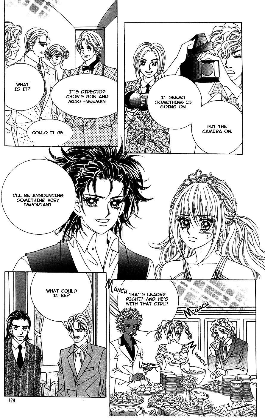 Nobles' Love Company - Vol.2 Chapter 12