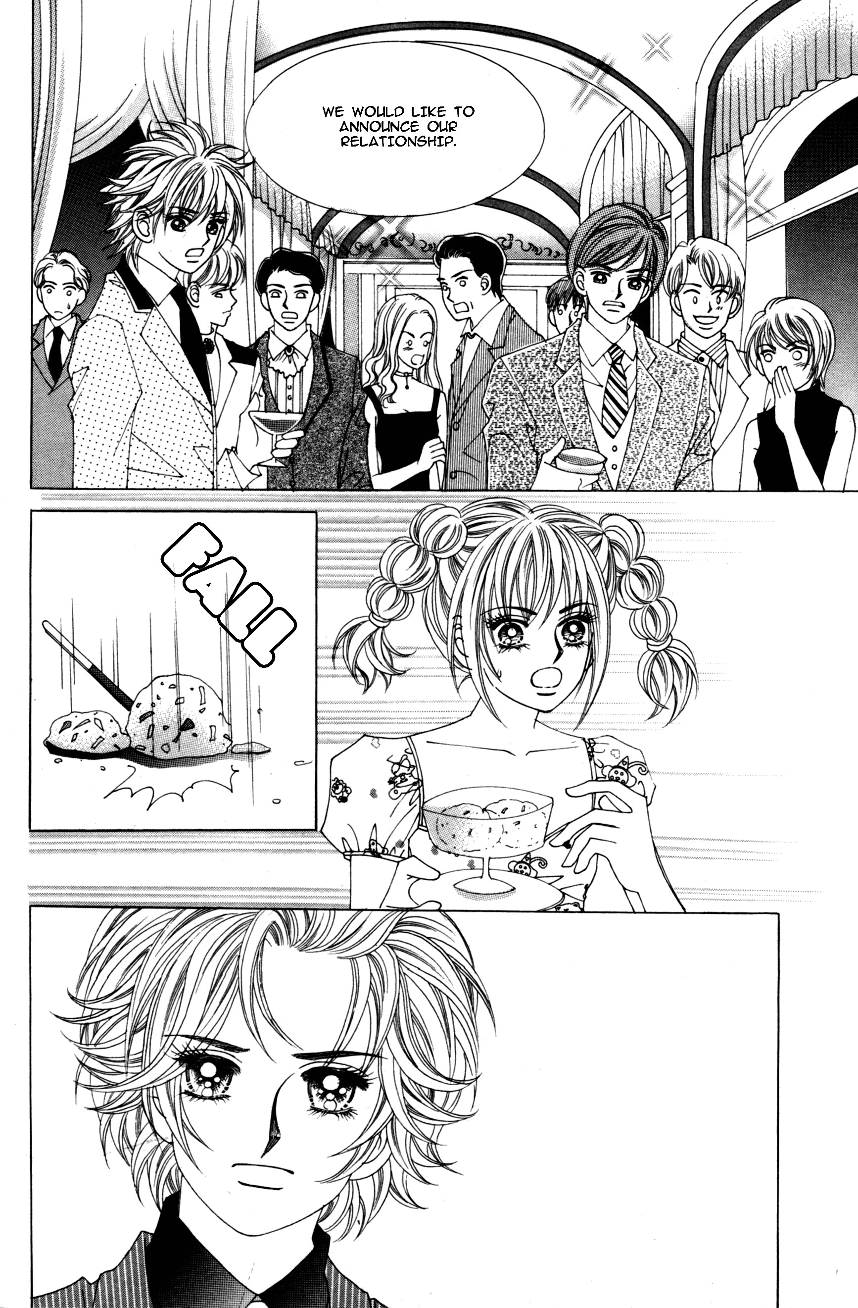 Nobles' Love Company - Vol.2 Chapter 12