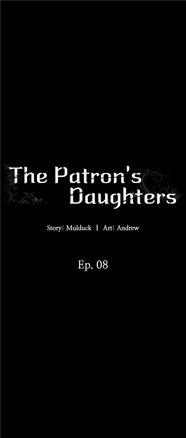 The Patron’s Daughters - Chapter 8