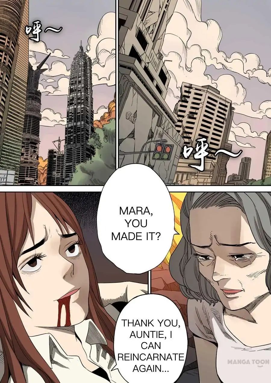 Mara-Papiyas - Chapter 18