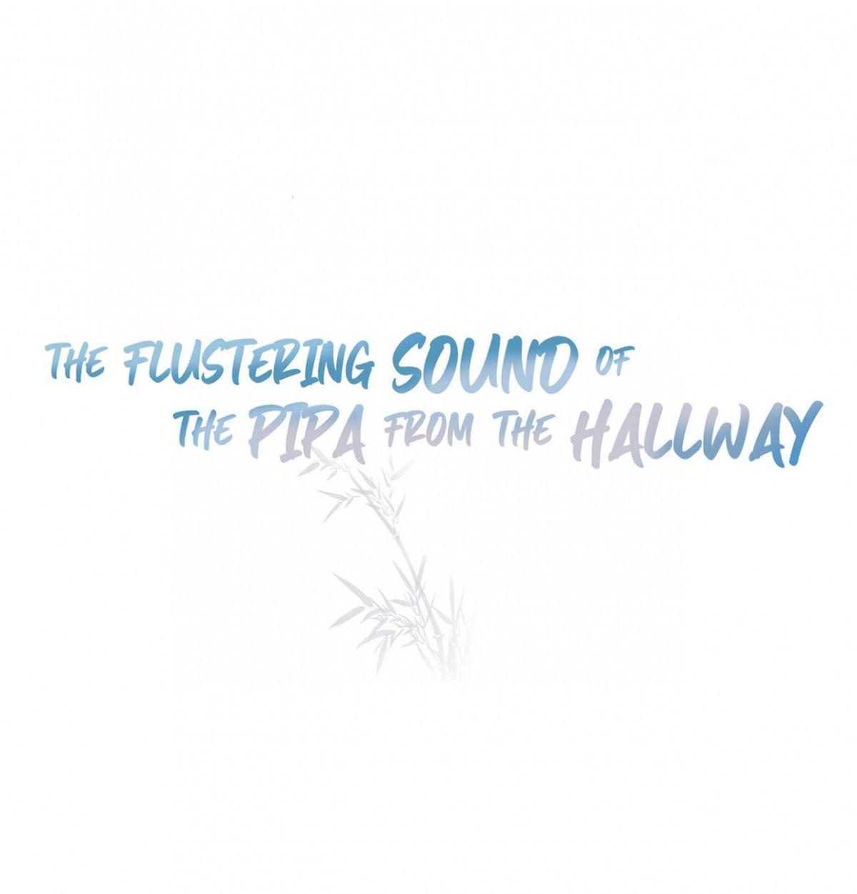 Across The Hall, A Striking Pipa Sounds - Chapter 32