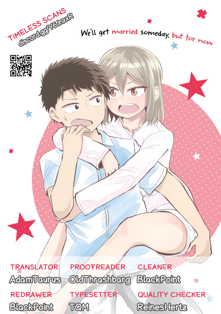 We'll Get Married Someday, But For Now - Vol.2 Chapter 40