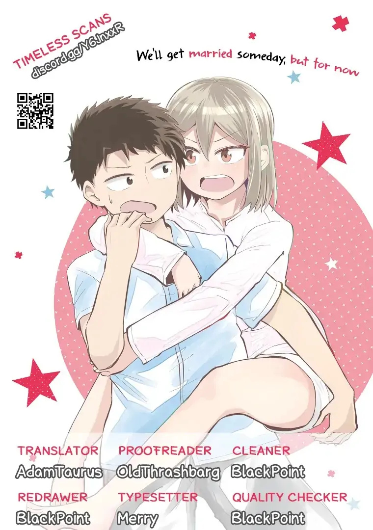 We'll Get Married Someday, But For Now - Vol.2 Chapter 29