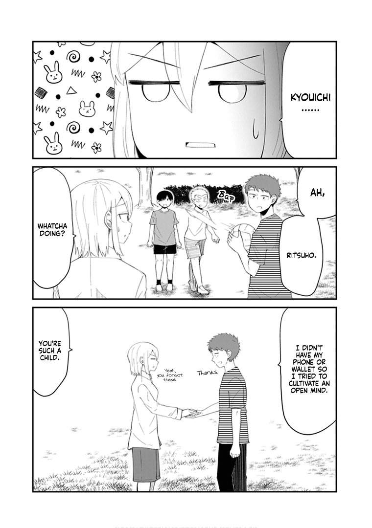 We'll Get Married Someday, But For Now - Vol.2 Chapter 29